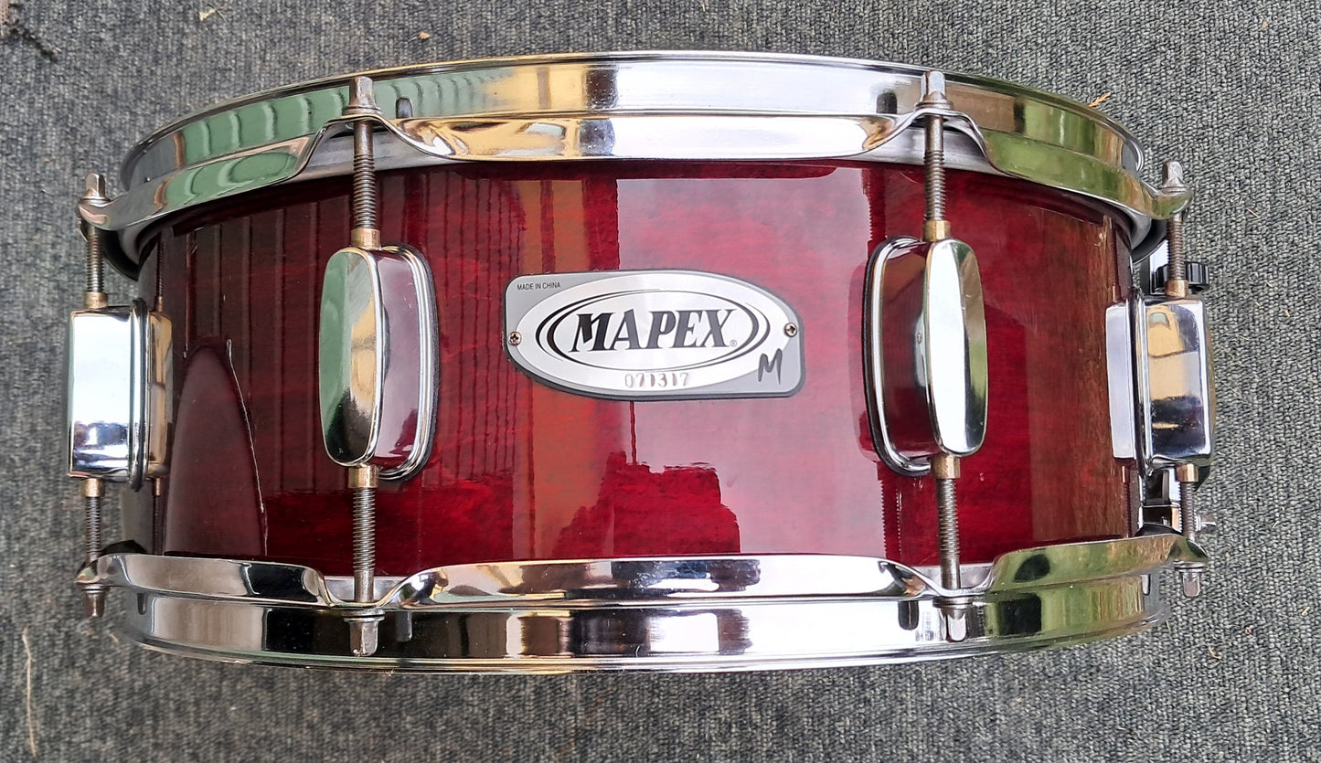 Mapex Venus 14"x6.5" snare drum