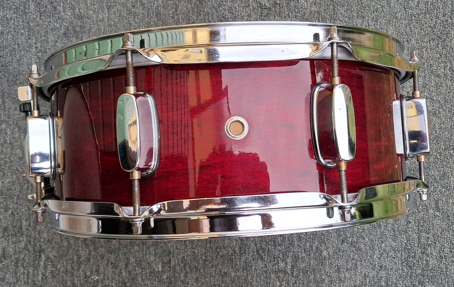 Mapex Venus 14"x6.5" snare drum