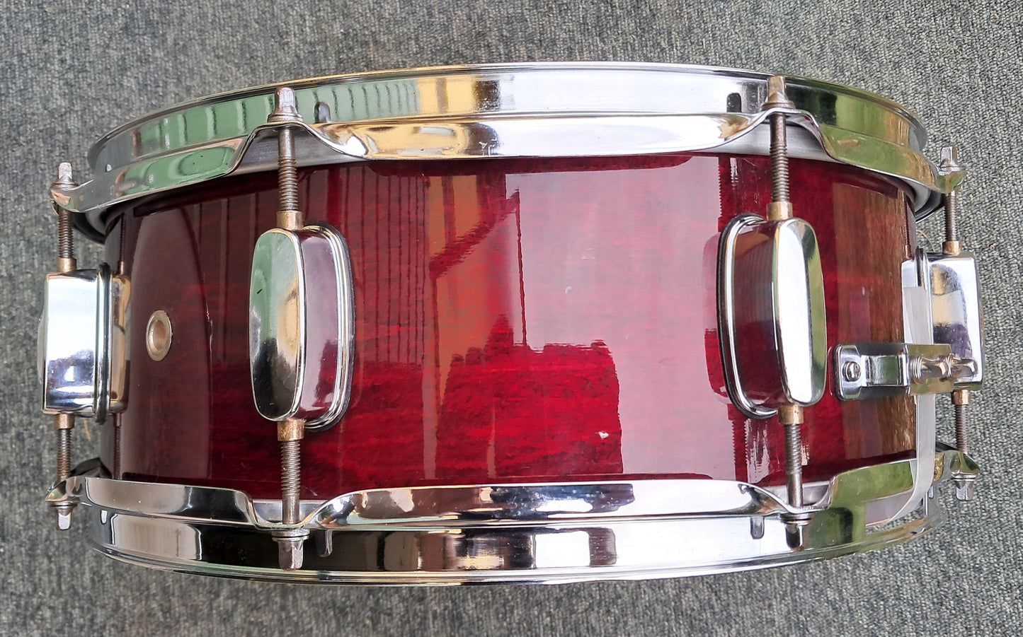 Mapex Venus 14"x6.5" snare drum