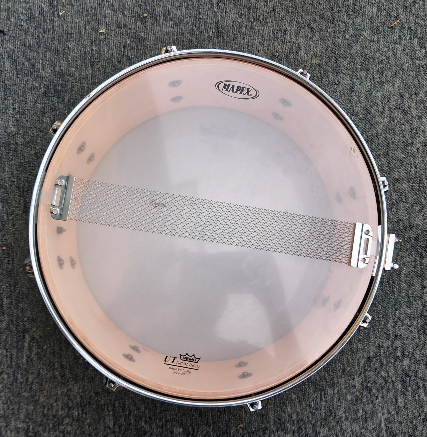 Mapex Venus 14"x6.5" snare drum