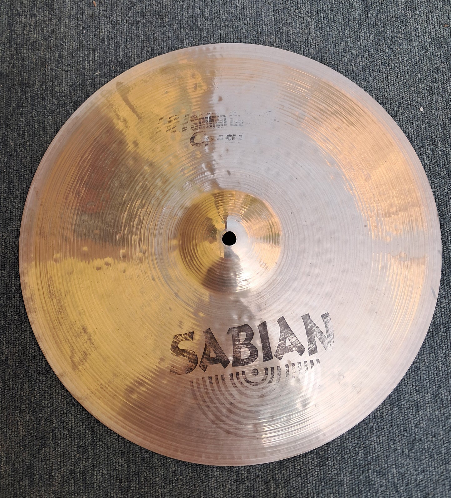 Sabian HH Sound Control Crash 16"