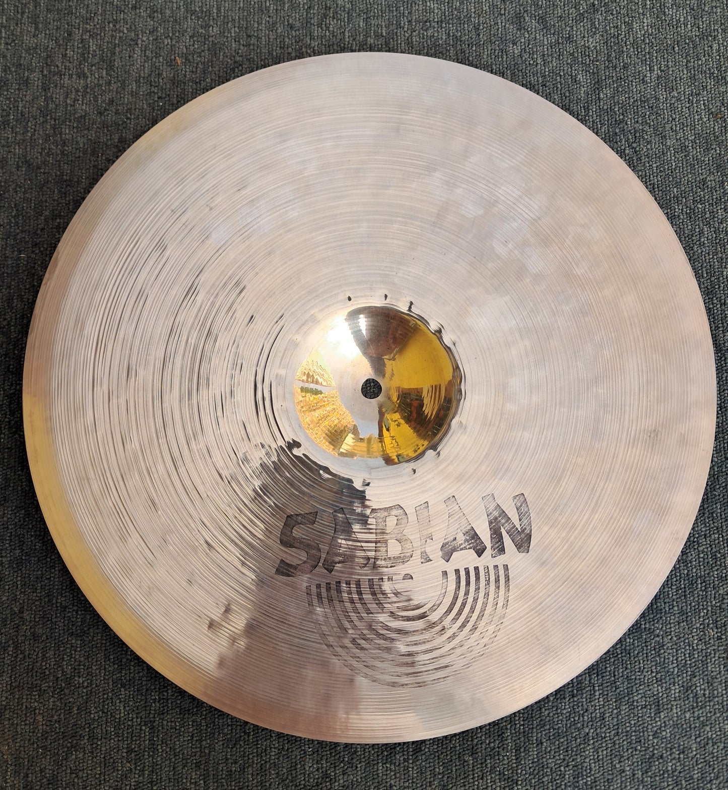 Sabian HH Sound Control Crash 16"
