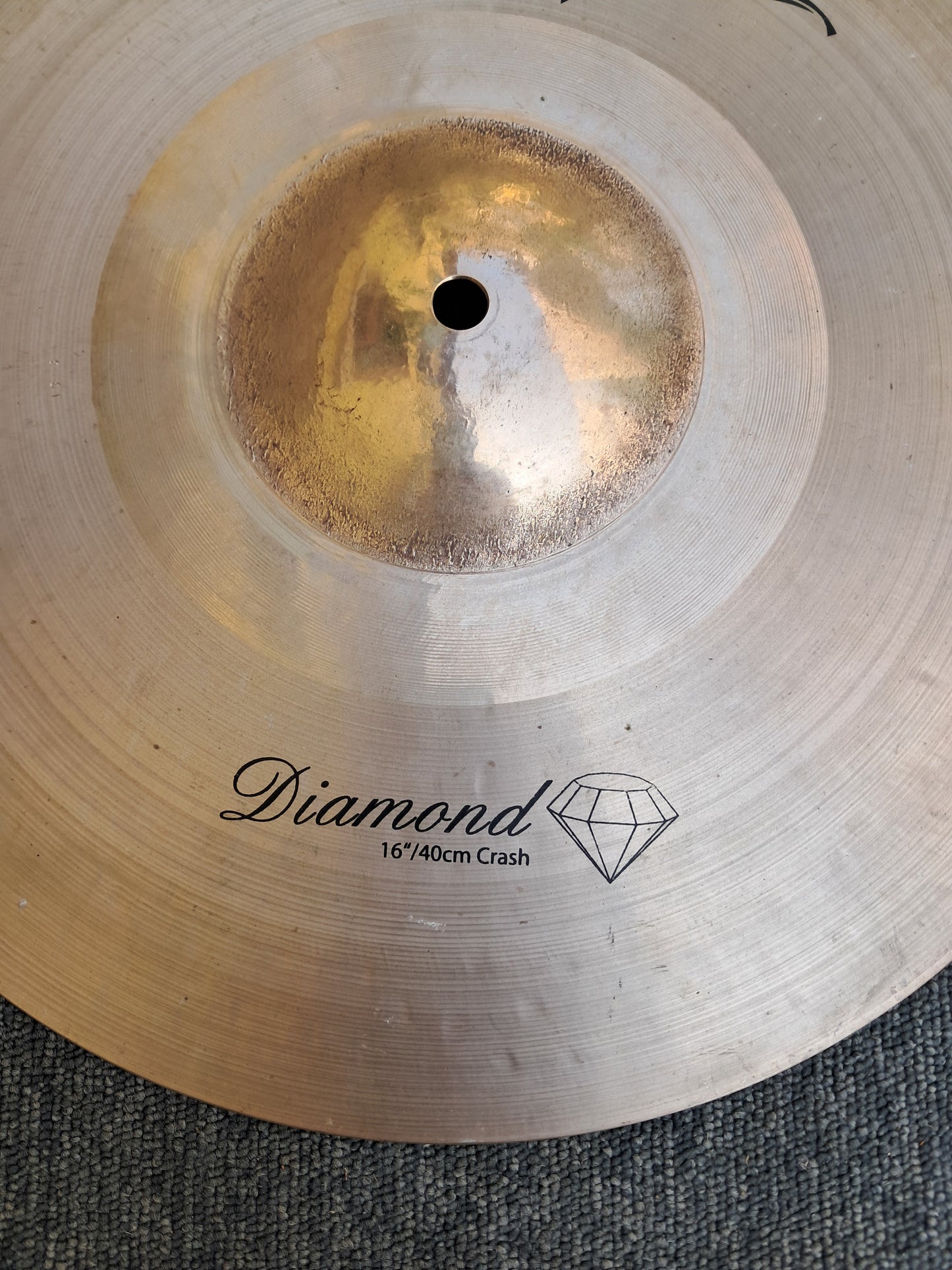 Crash Antolian Diamond Series 16"