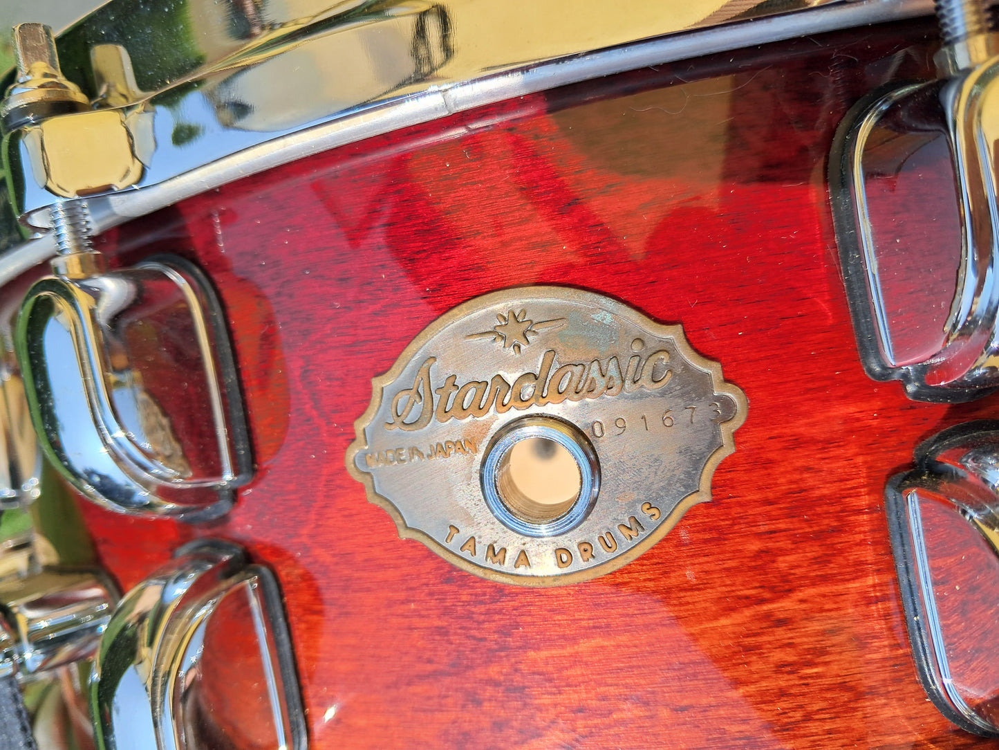 Rullante Tama Starclassic 14x5,5"