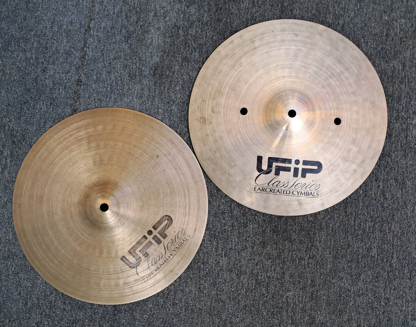 HiHat Ufip Class 13"