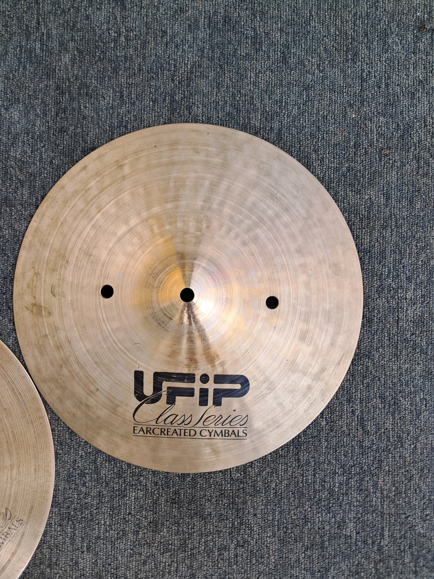 HiHat Ufip Class 13"