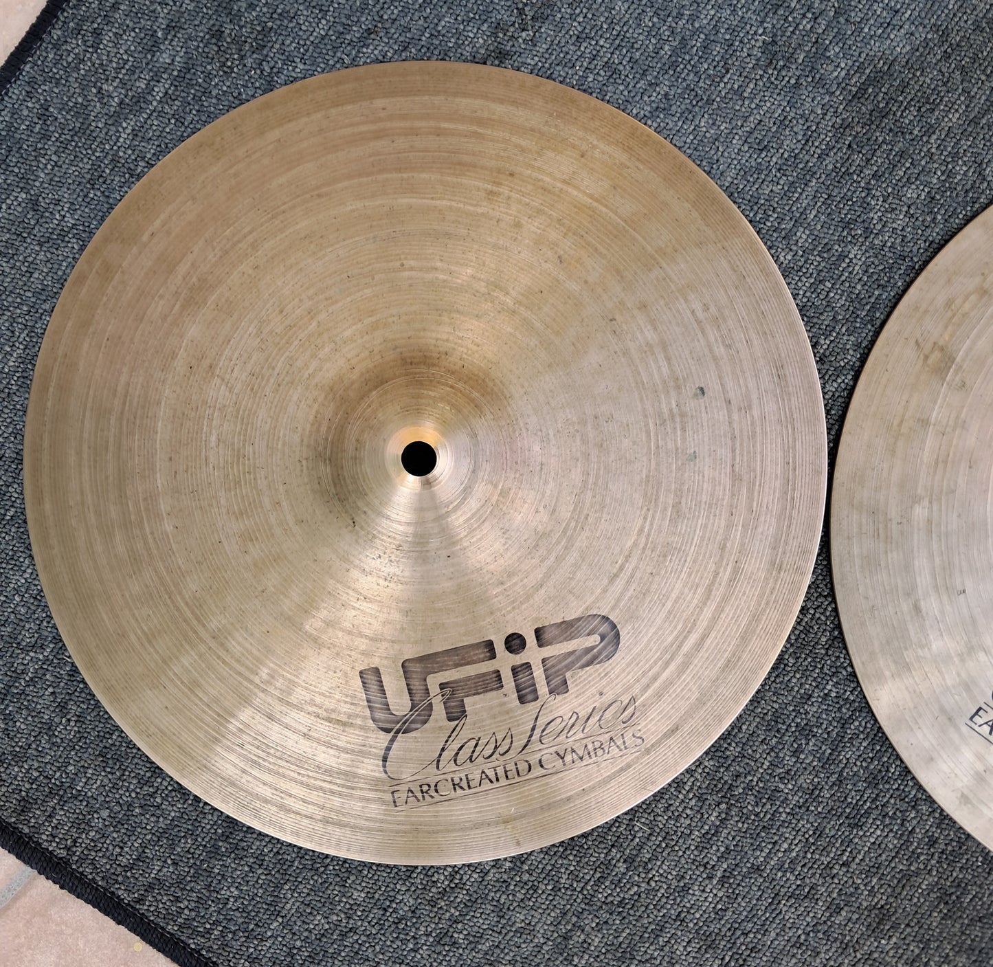 HiHat Ufip Class 13"