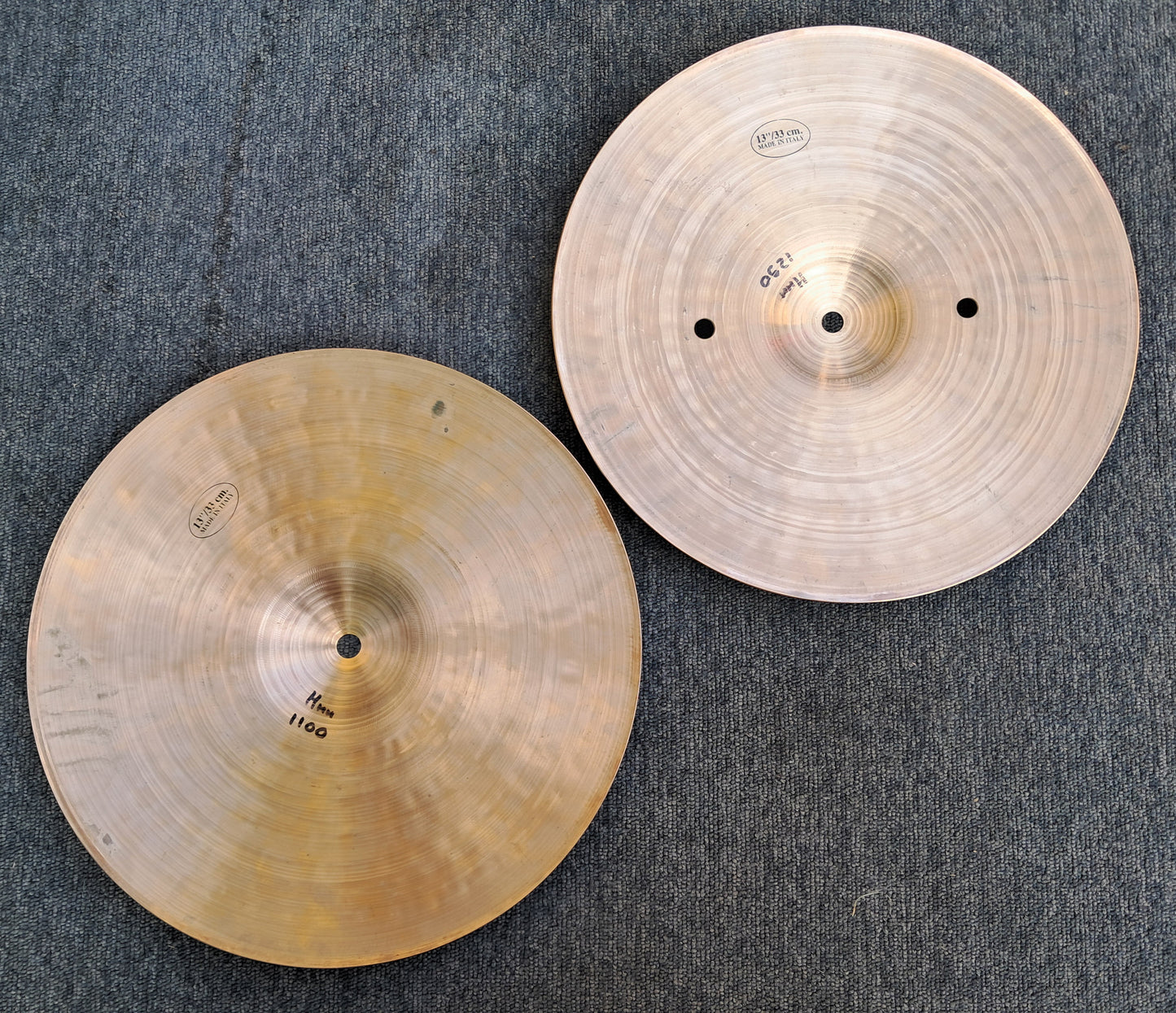 HiHat Ufip Class 13"