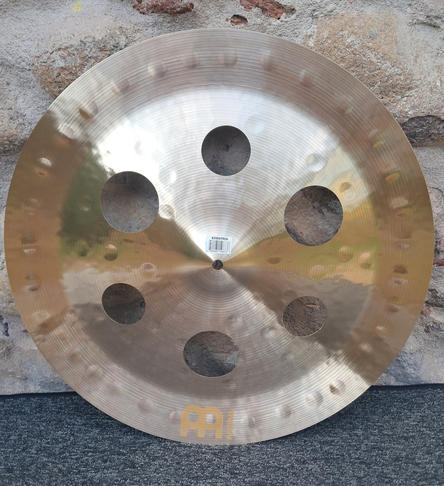 Meinl Byzance Dual Trash China 20″