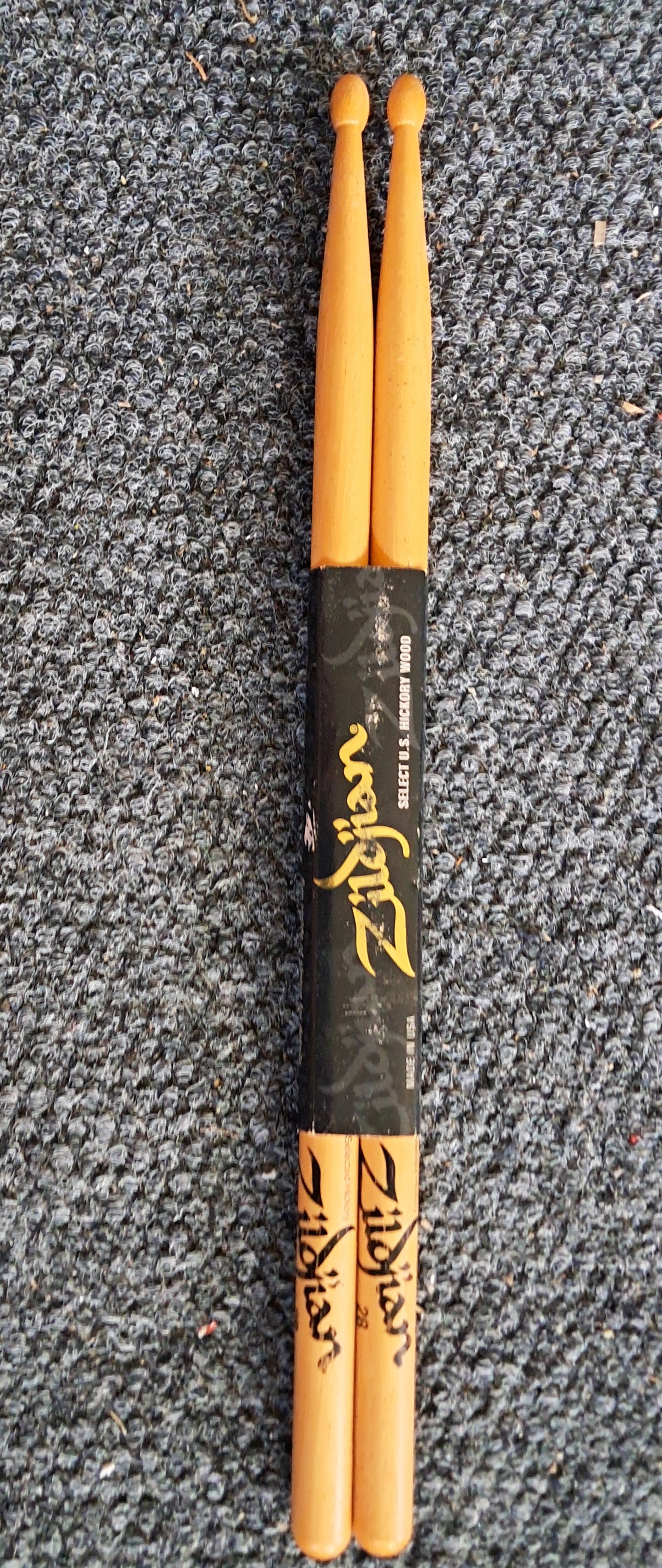 Bacchette Zildjian 2B