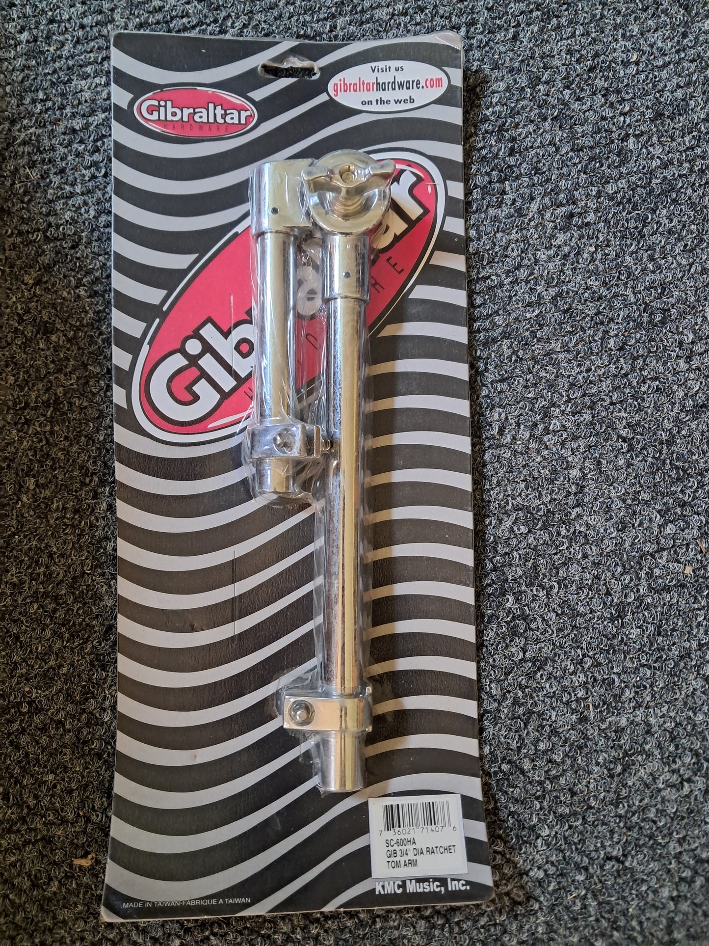 Gibraltar sc-66ha supporto per tom