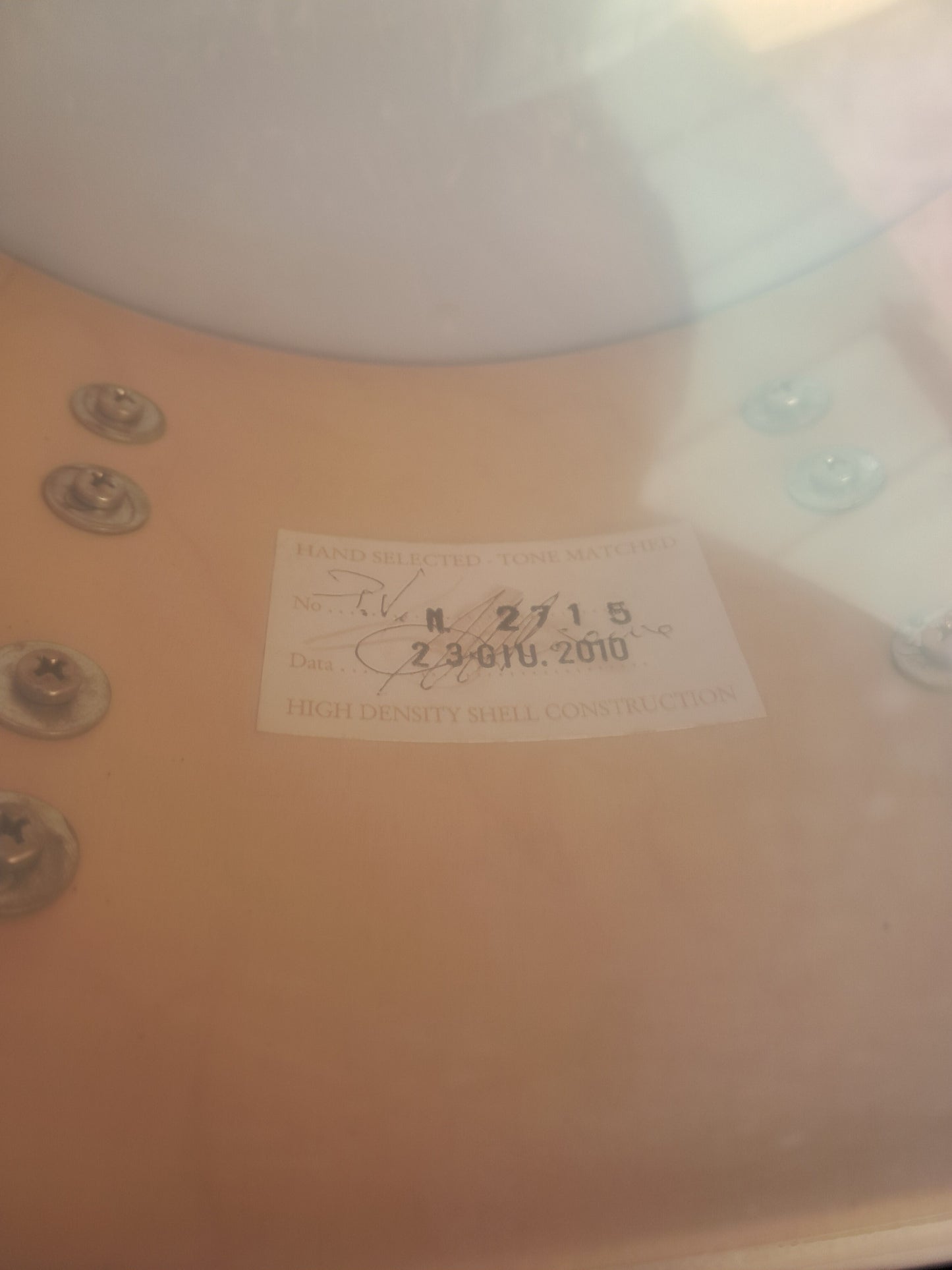 Rulante Le Soprano ProVintage 13x7"