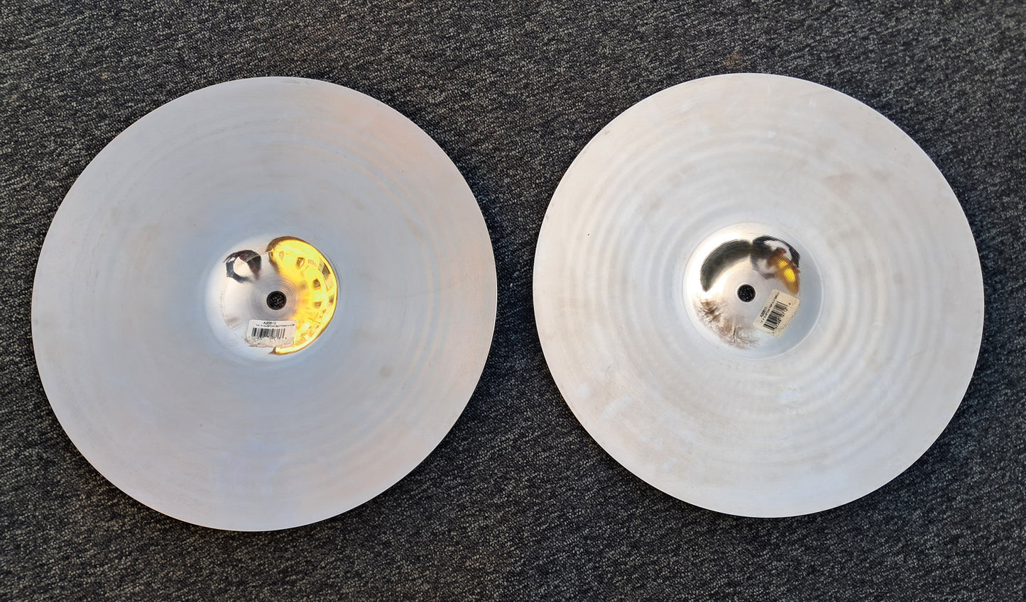 Zildjian A Custom HiHat 14"