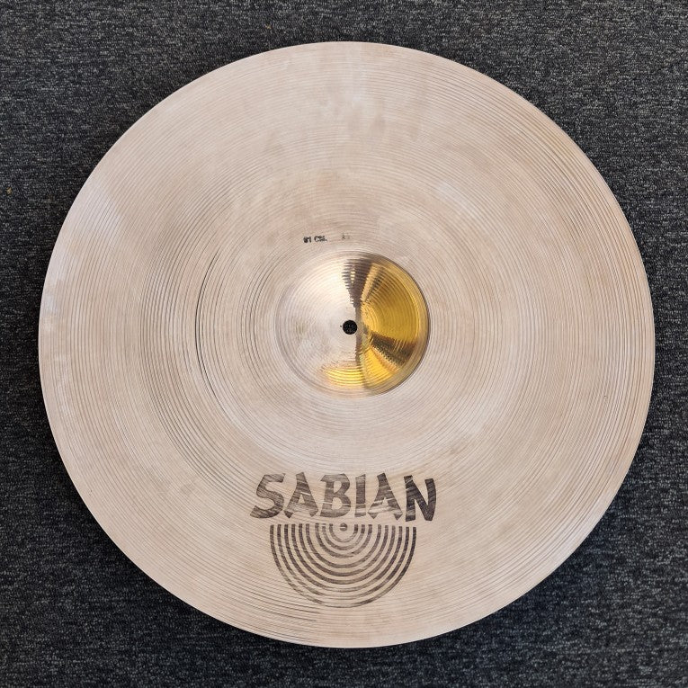 Medium Ride Sabian 20" (pre AA serie)