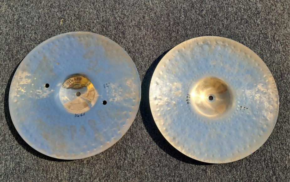 HiHat Ufip Bionic 14"