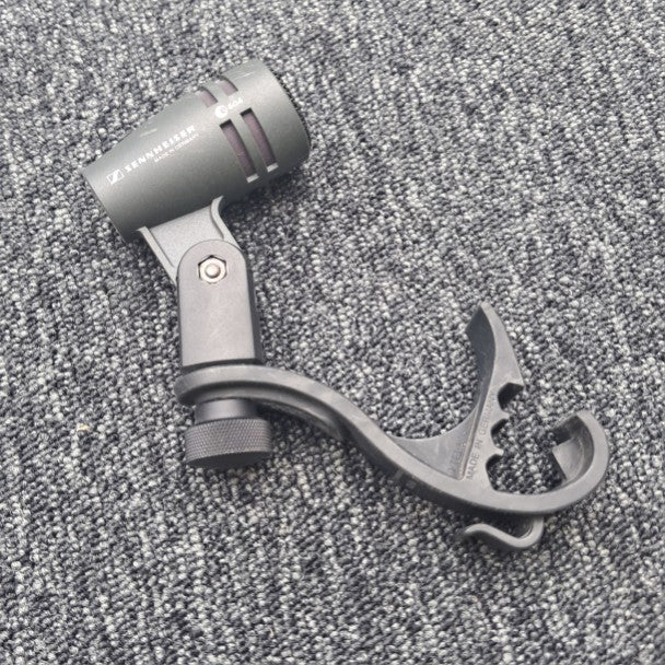 4x Microfono Sennheiser E604