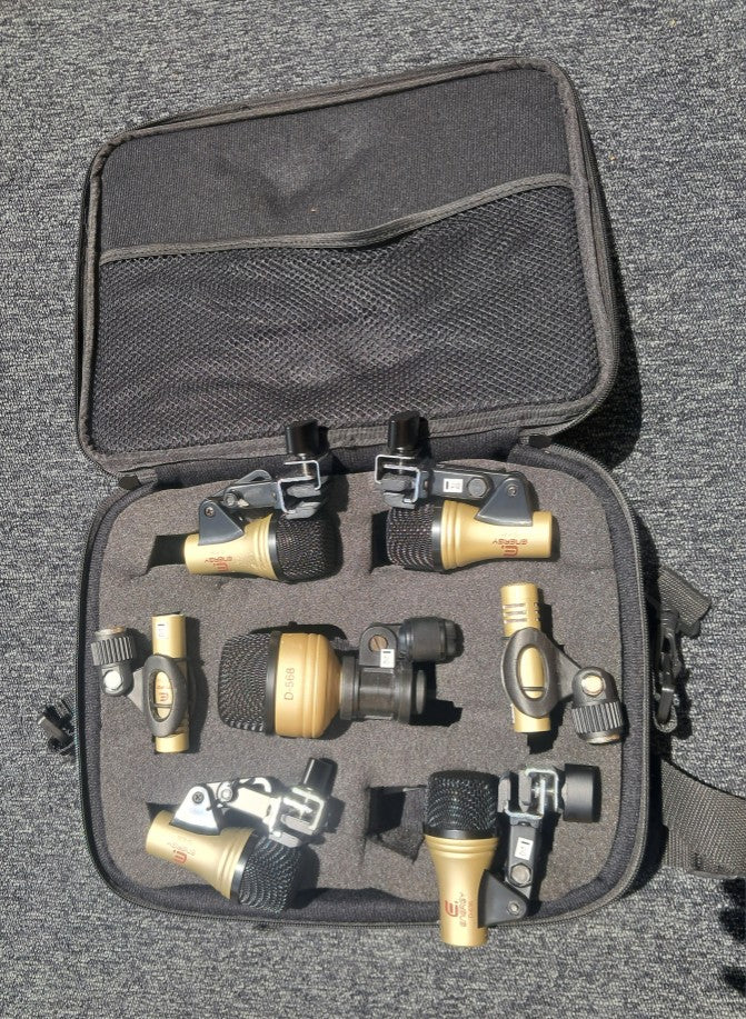 Kit microfoni ENERGY D636