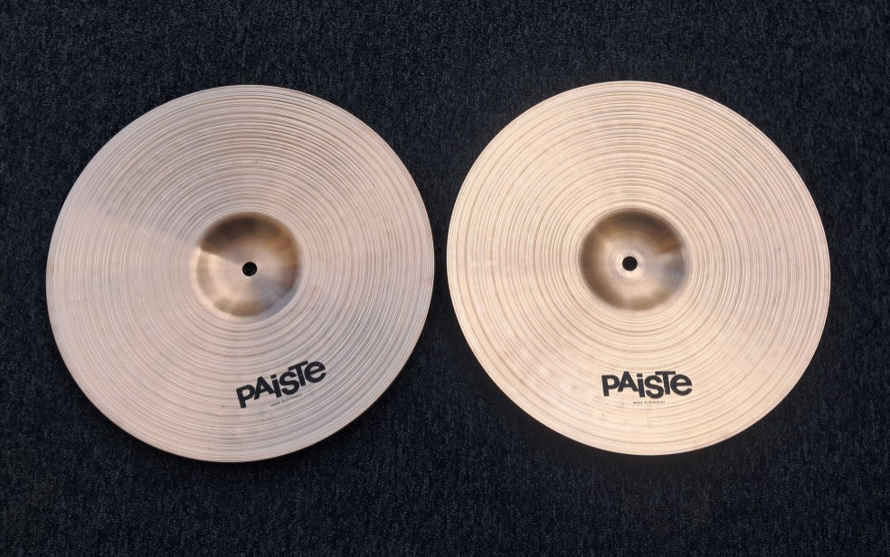 HiHat Paiste 802 13"