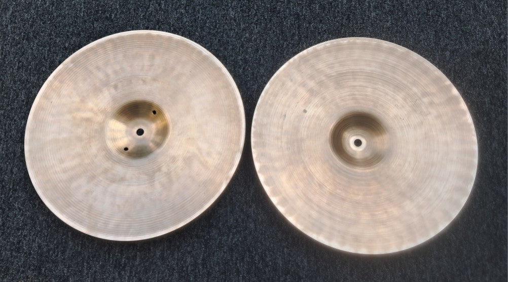 HiHat Ufip Ritmo/Original 14"