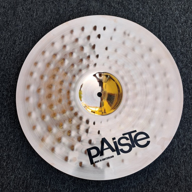 Rock Crash Paiste PST8 17"