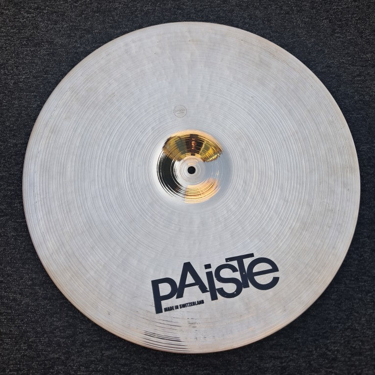 Full Ride Paiste Twenty 20"