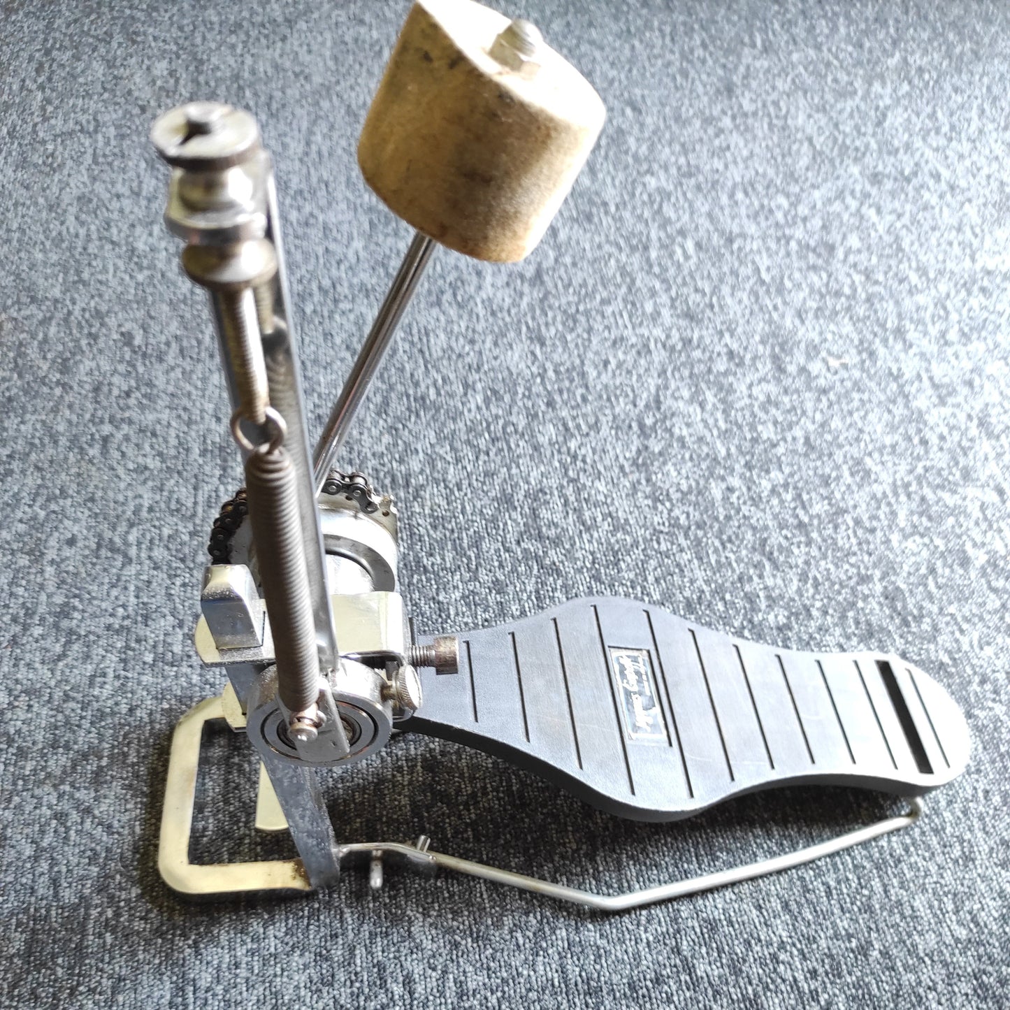Jacques Capelle Excalibur pedal