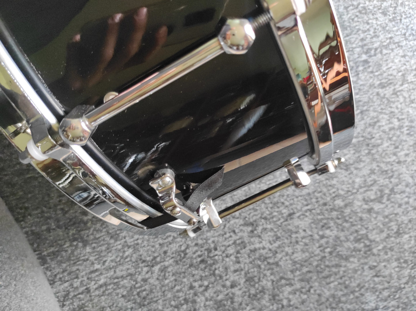 Noble & Cooley Horizon 13x6" snare drum