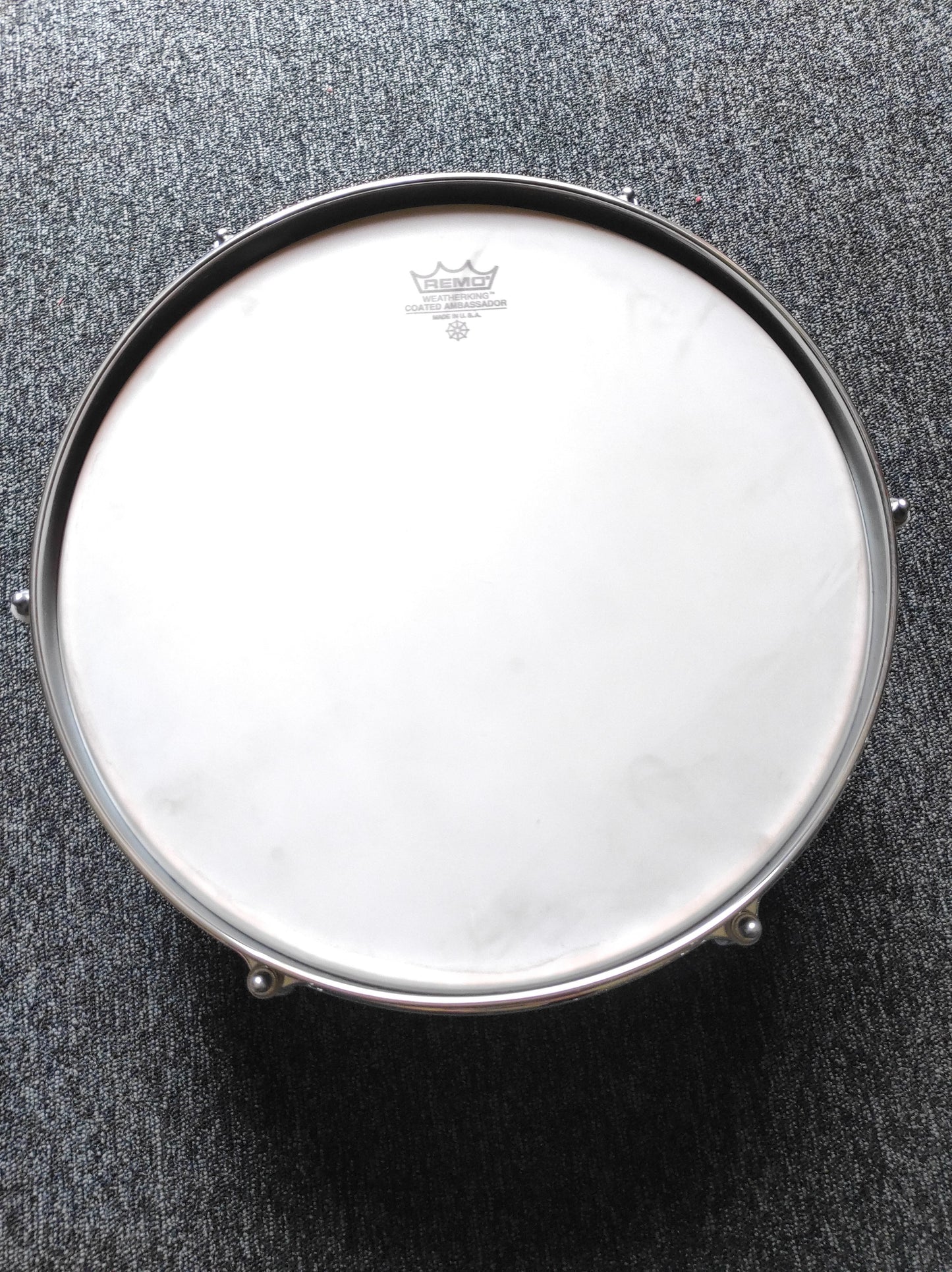 Noble & Cooley Horizon 13x6" snare drum