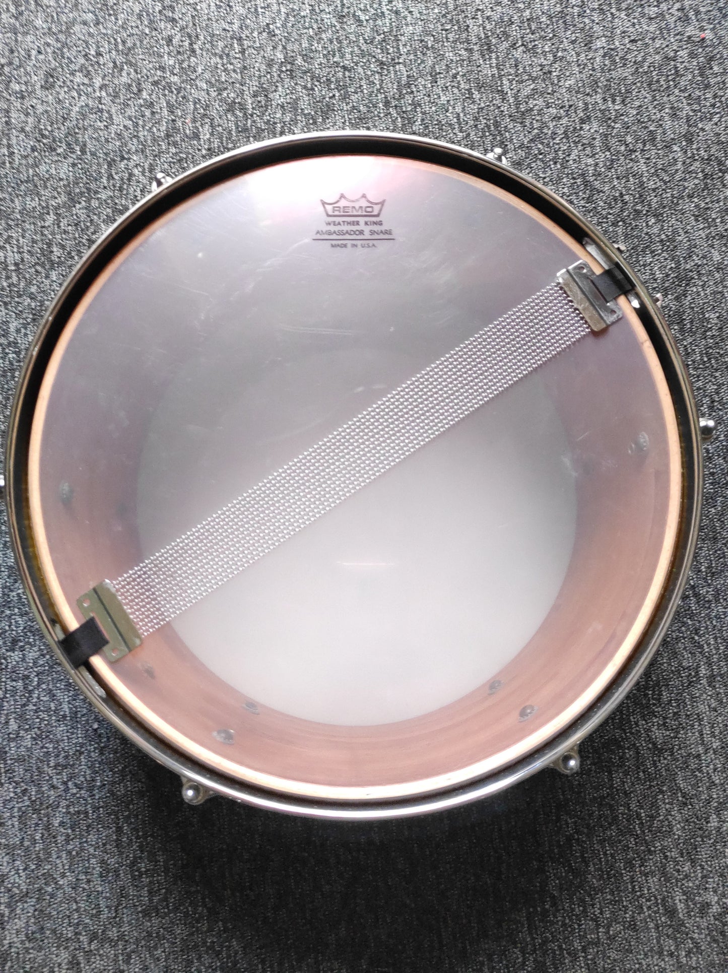 Noble & Cooley Horizon 13x6" snare drum