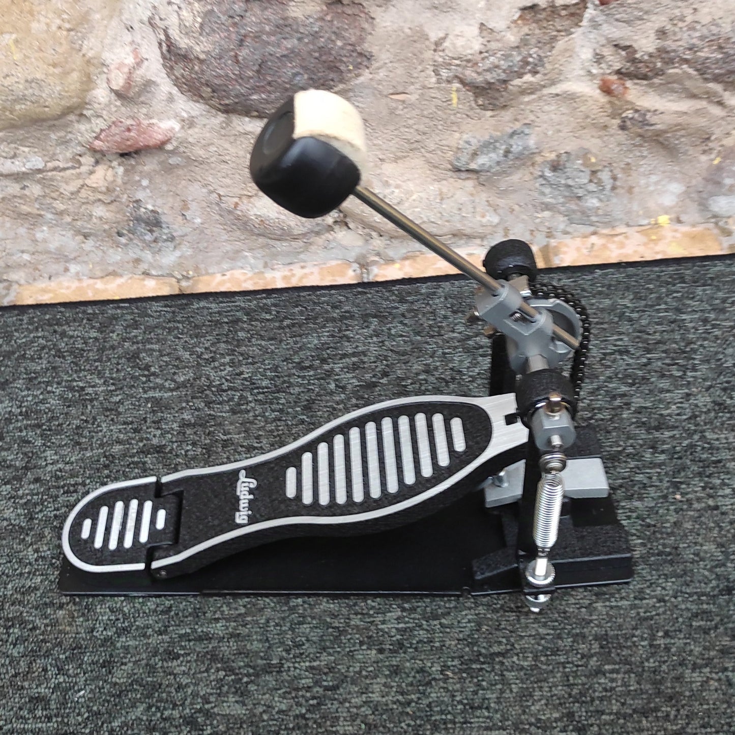 Jacques Capelle Excalibur pedal