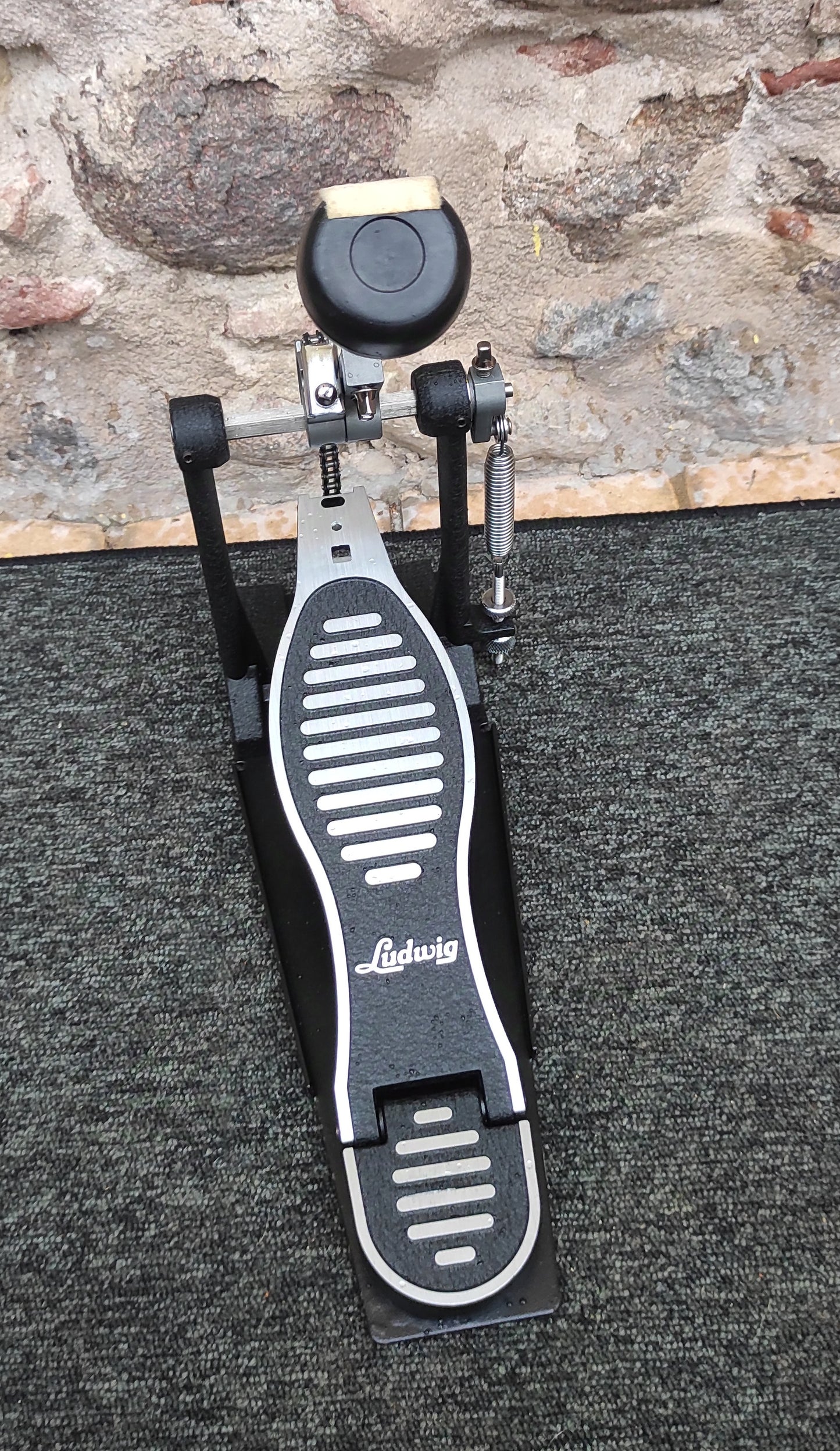 Jacques Capelle Excalibur pedal