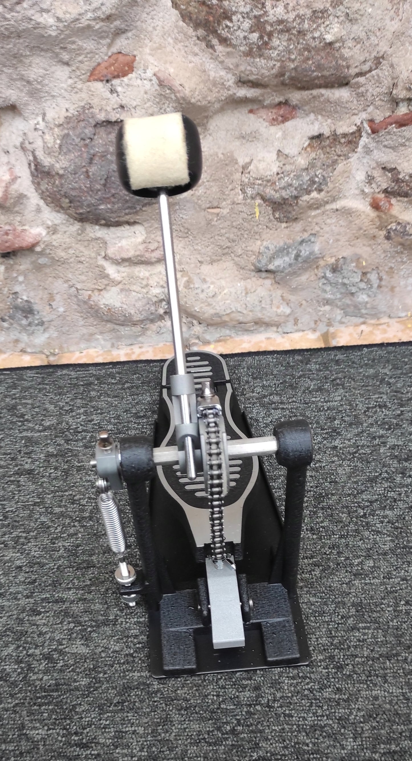 Jacques Capelle Excalibur pedal