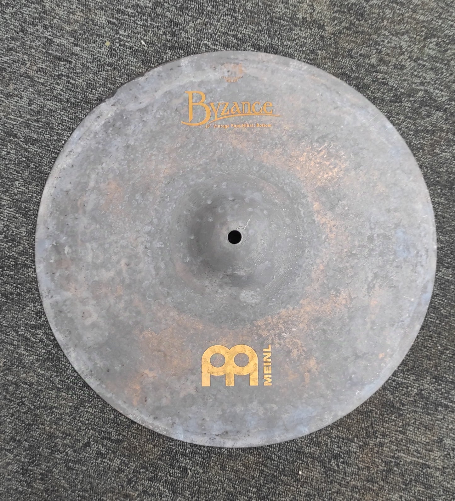 Meinl Byzance Vintage Pure HiHat 16"