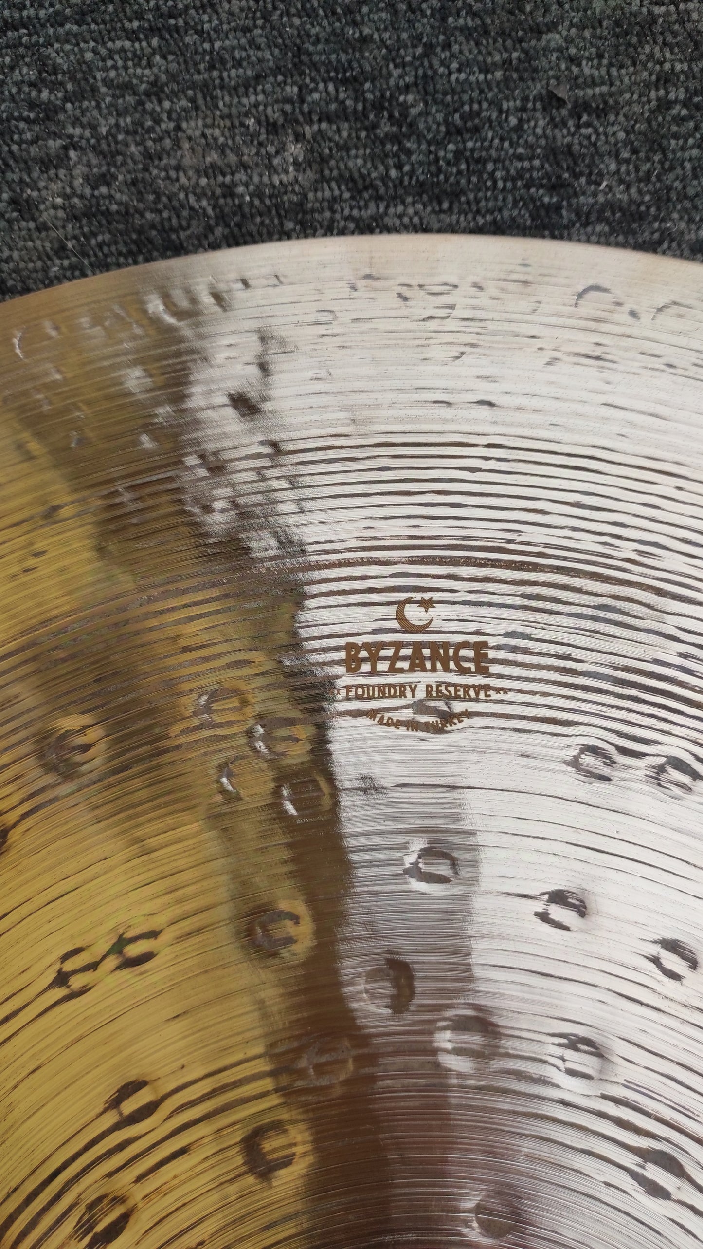 Meinl Foundry Reserve China Ride 22"