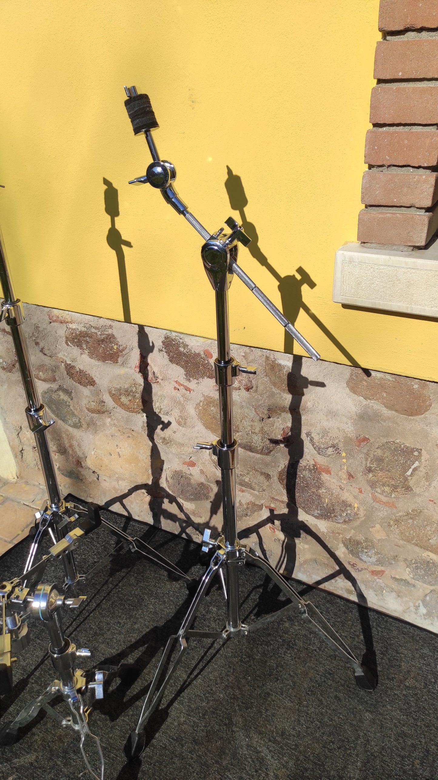 Pearl rod set