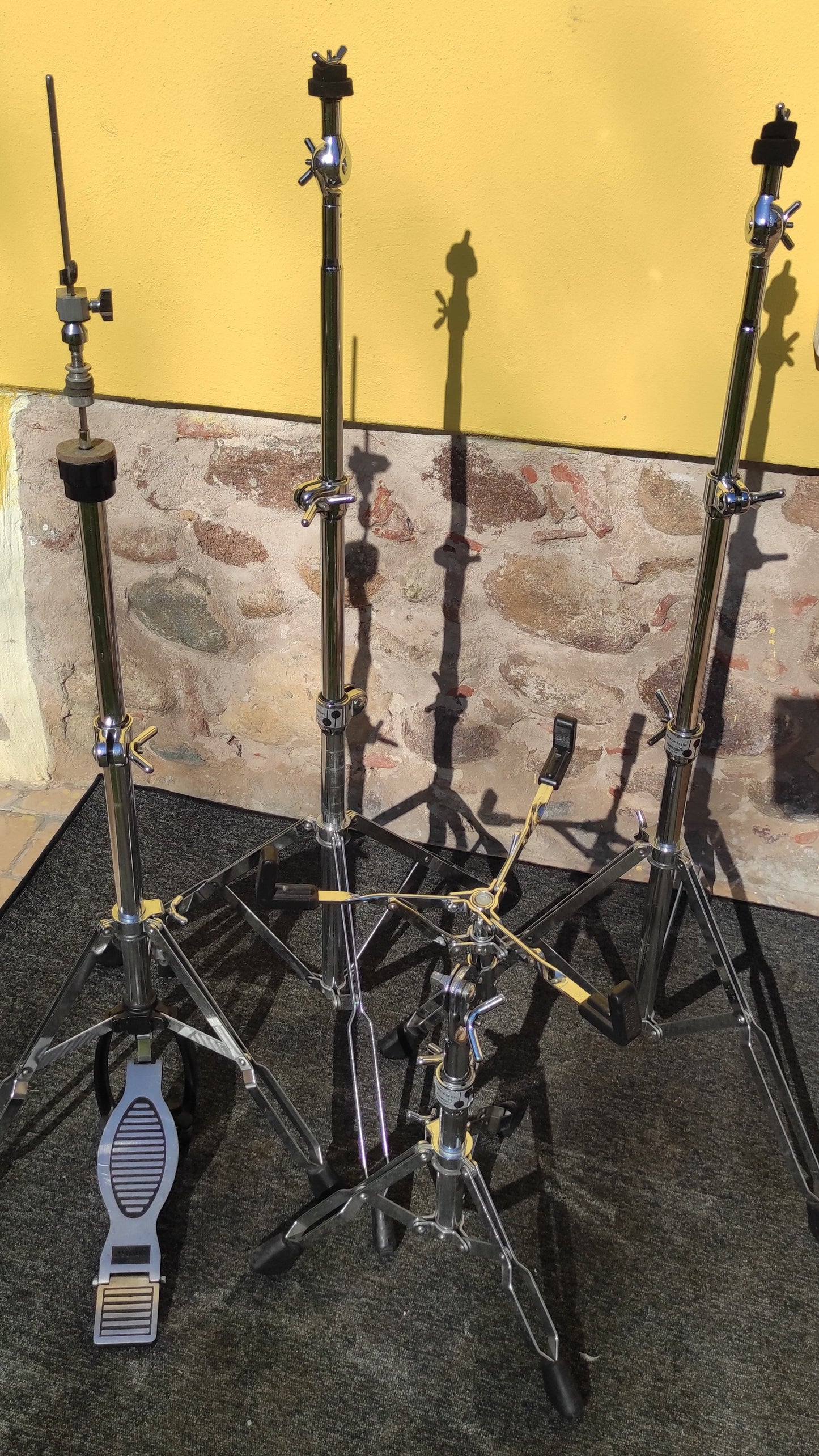 Pearl rod set