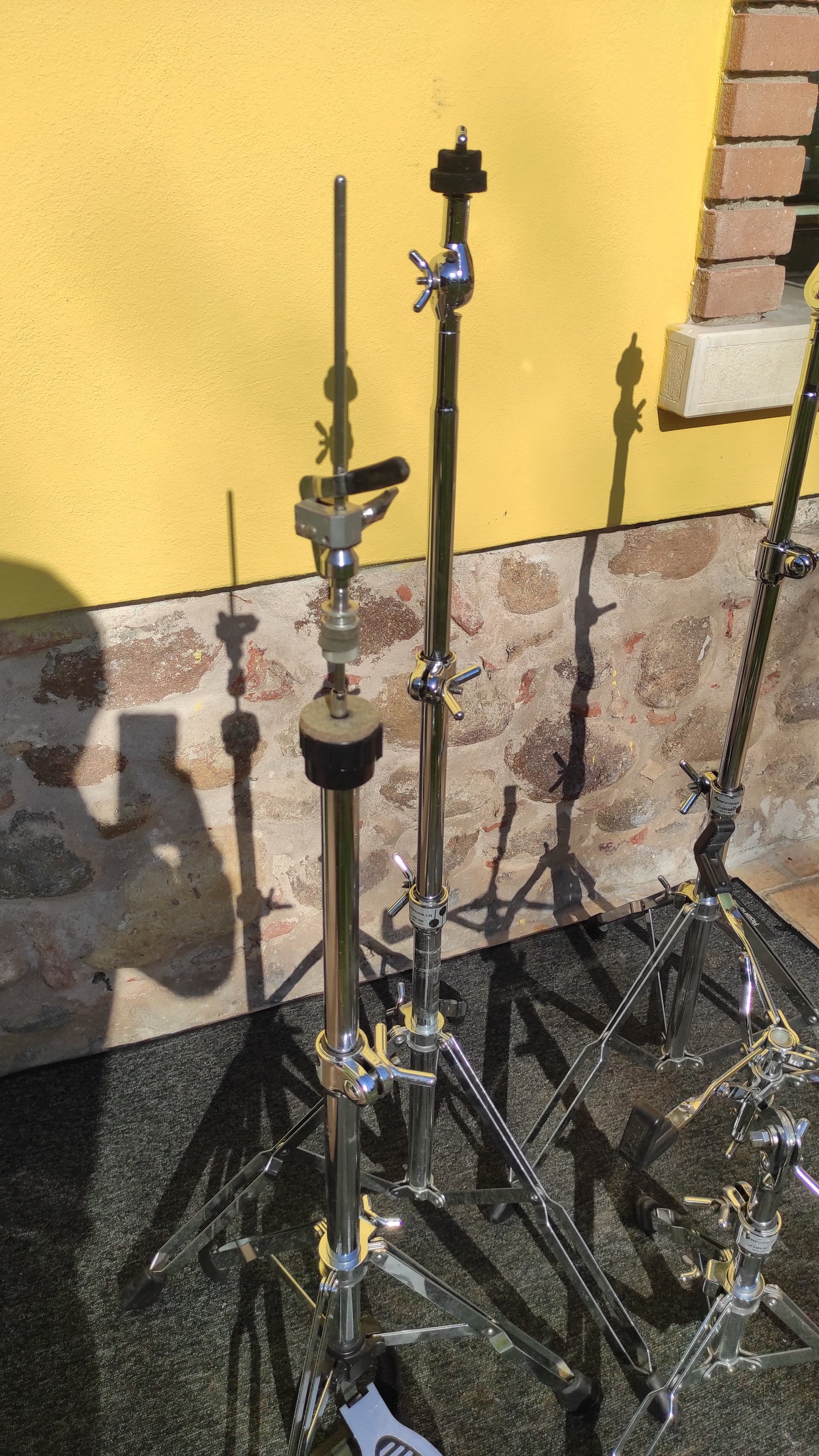 Pearl rod set