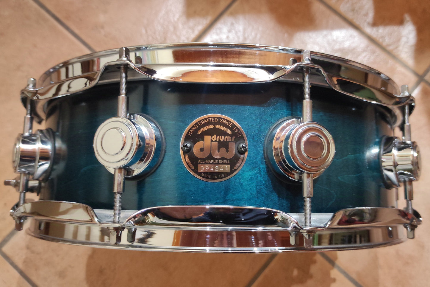 DW Collector's 14x5"