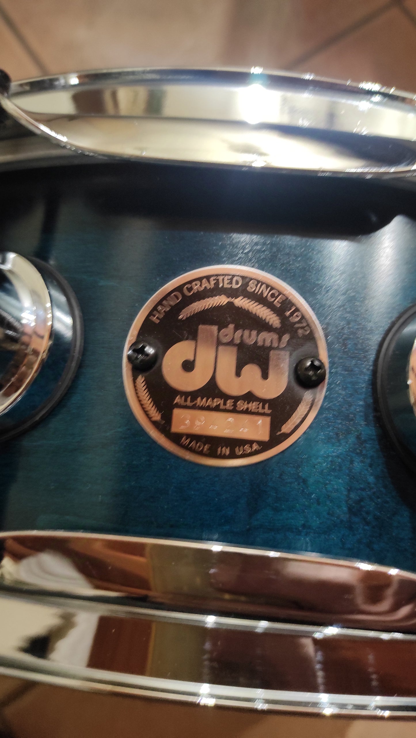 DW Collector's 14x5"