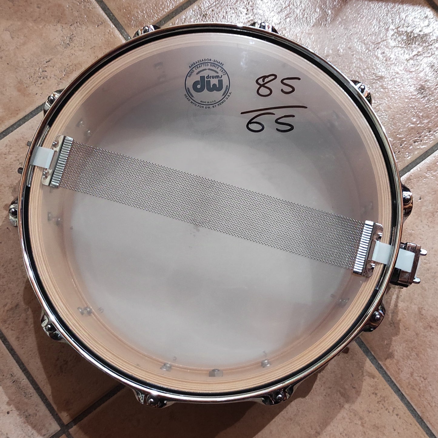 DW Collector's 14x5"