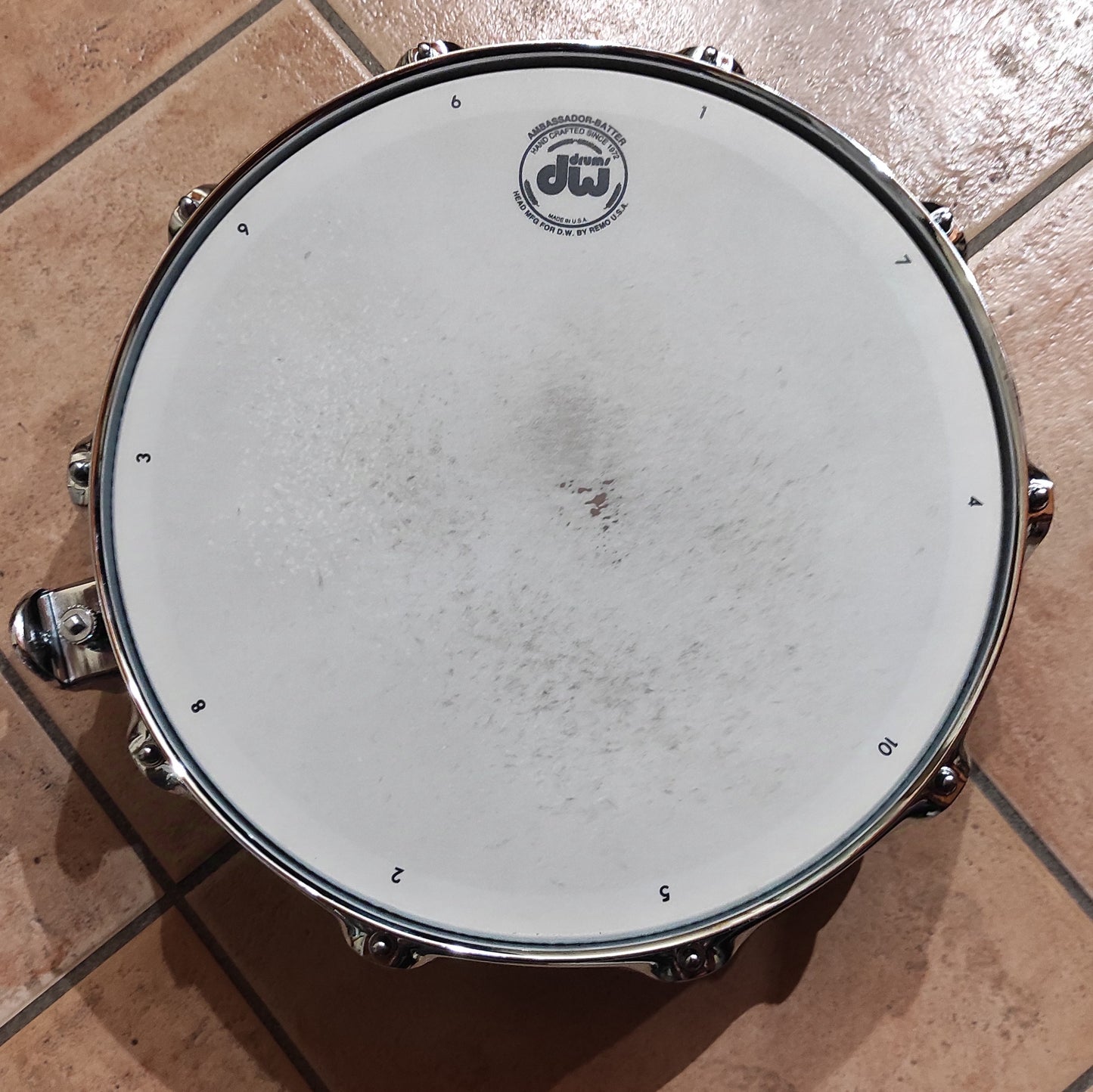 DW Collector's 14x5"