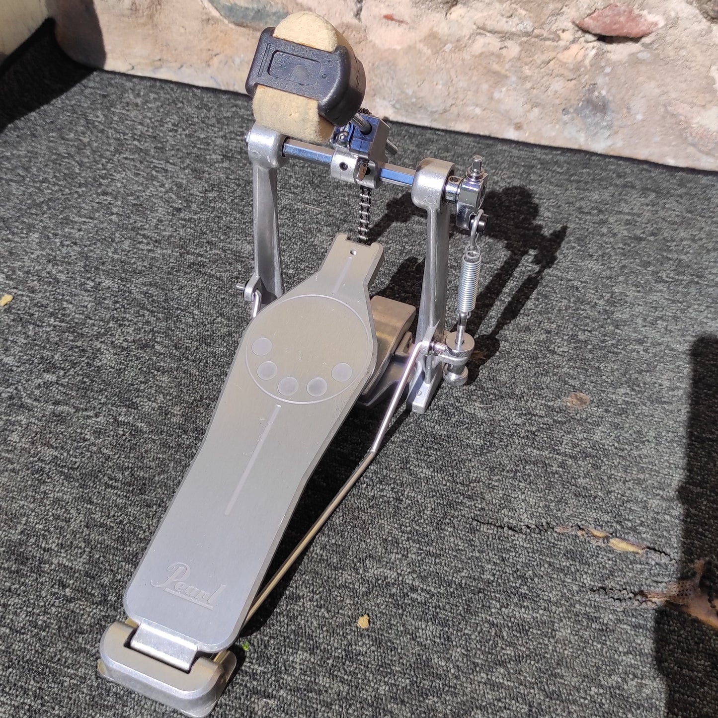Jacques Capelle Excalibur pedal