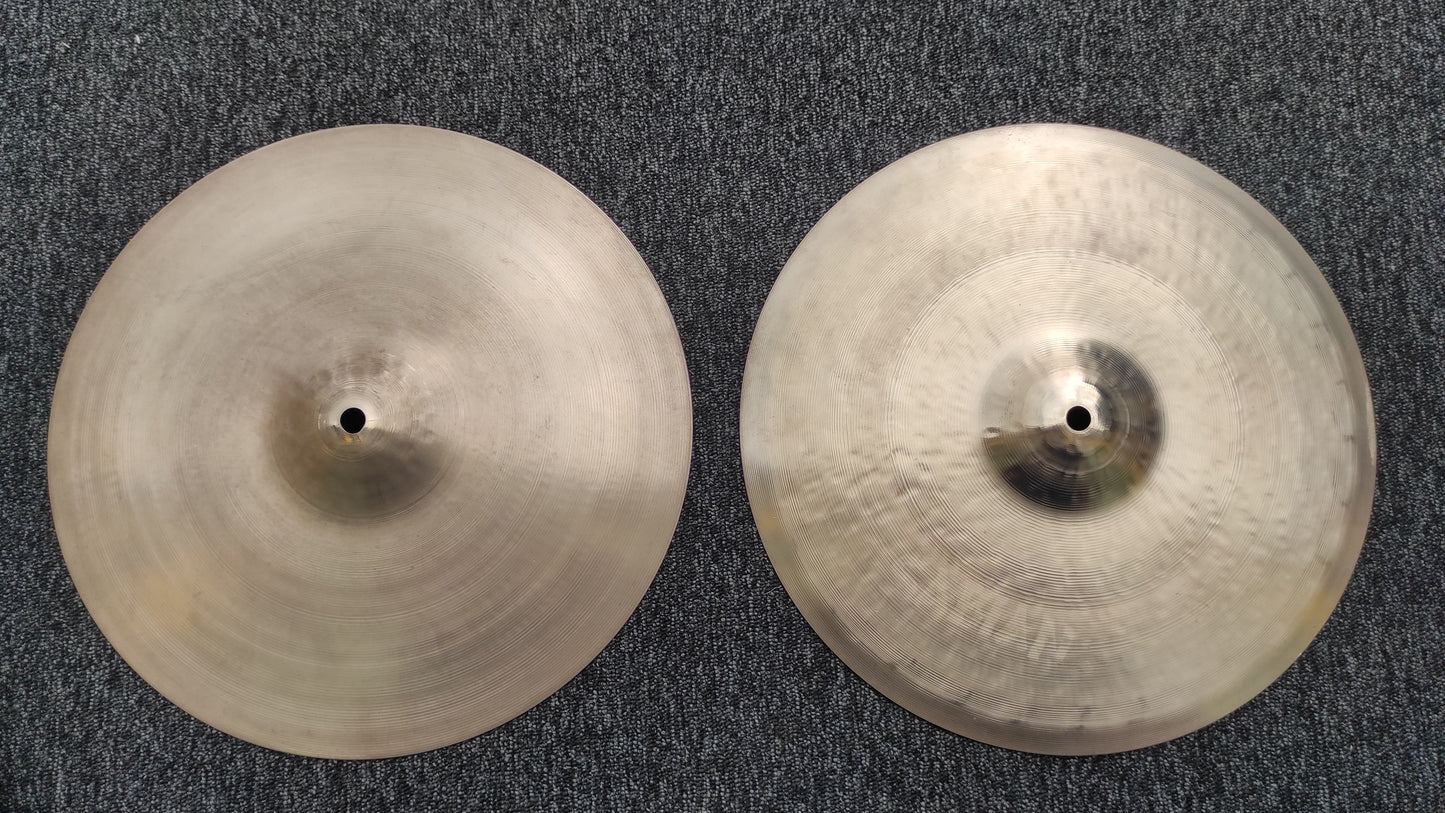 Sabian Paragon HiHat 14"