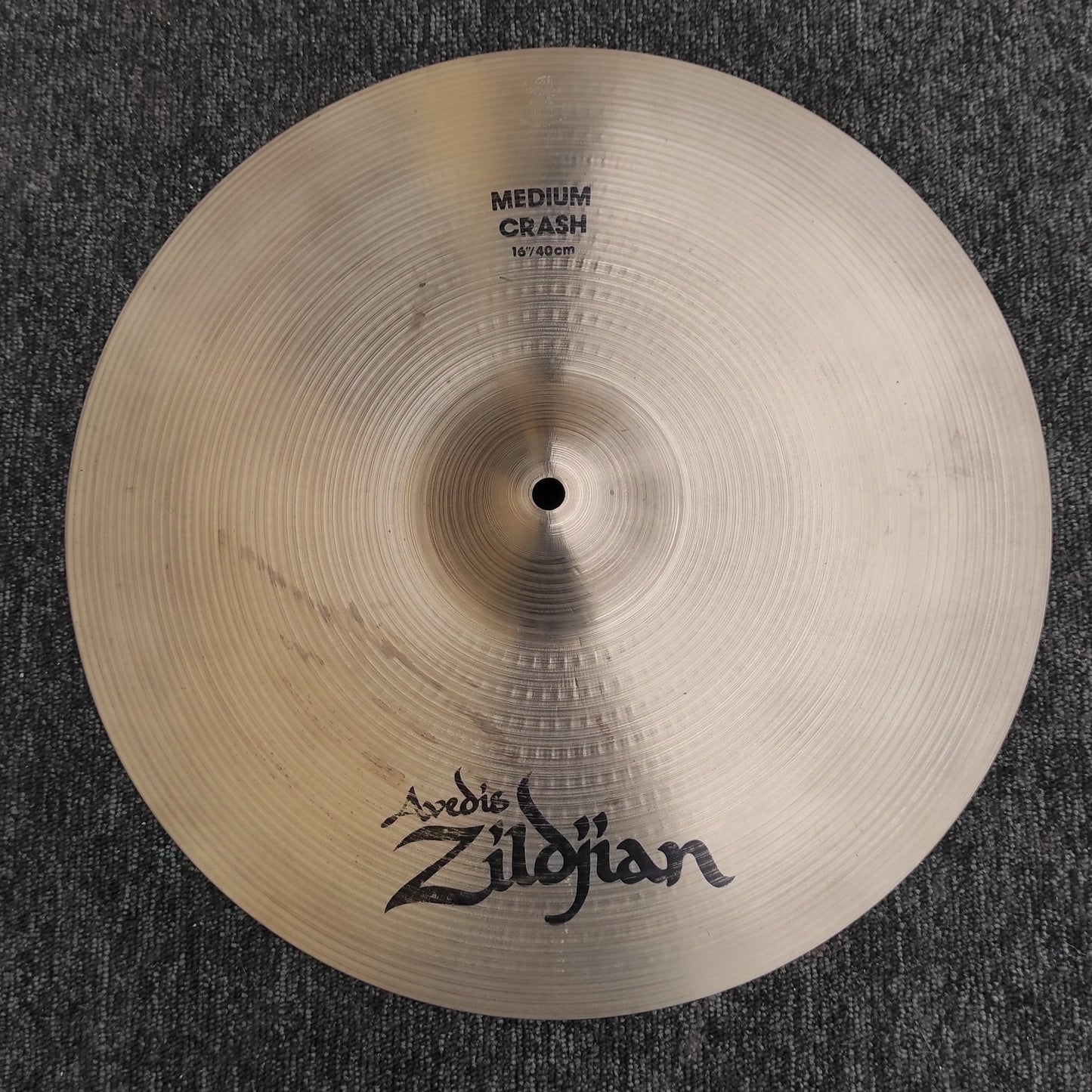 Medium Crash Zildjian Avedis 16"