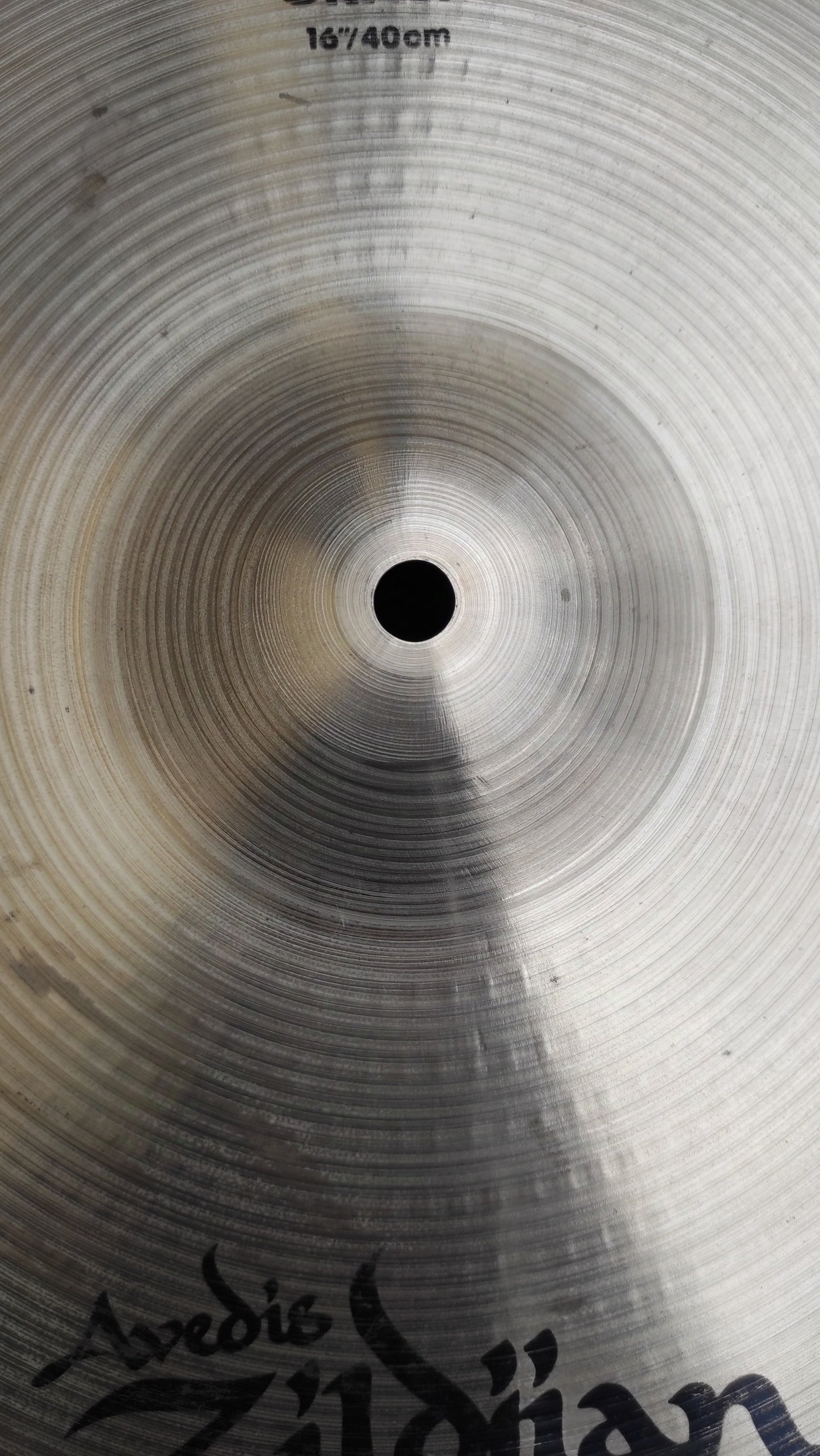 Medium Crash Zildjian Avedis 16"