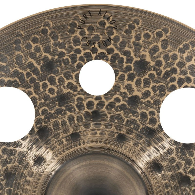 Meinl Pure Alloy Custom Trash Crash 20″