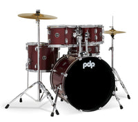 PDP by DW Set completo batteria Centerstage 5 Pezzi (Cassa 20")