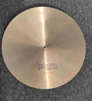 Mellow Ride paiste Sound Creation 20"