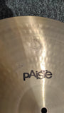 Bright Ride Paiste Sound Creation 20"