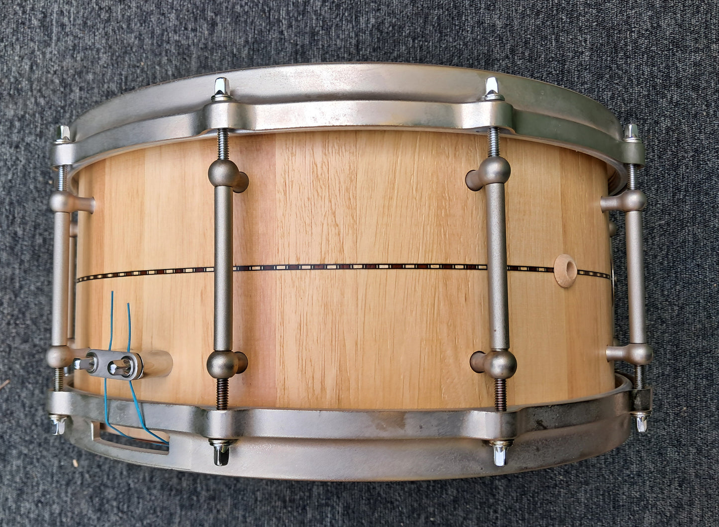Pearl Decade Maple snare drum 14x5.5"
